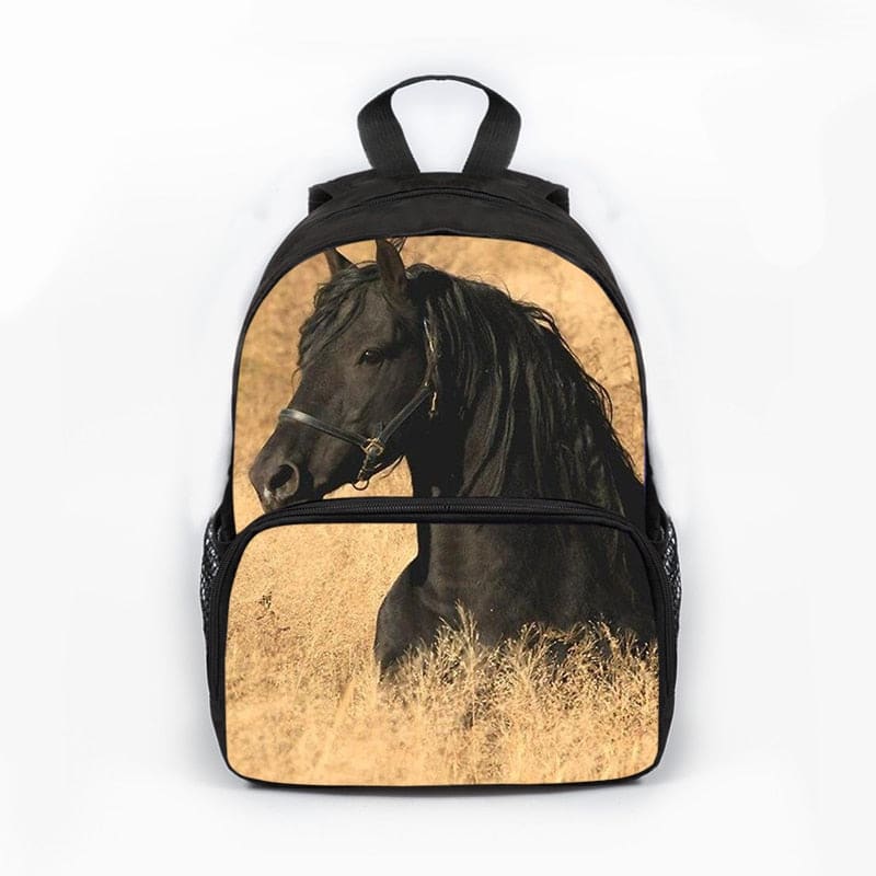 Horse backpack racing - Dream Horse