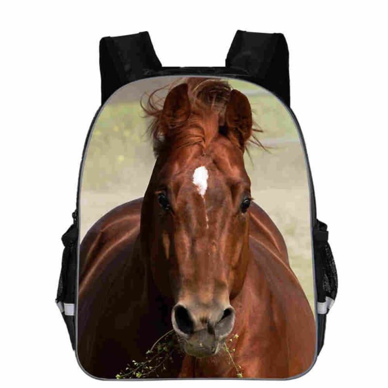 Horse backpacks (3D print) - Dream Horse