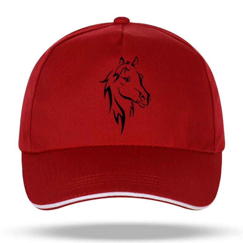 Horse baseball cap - Dream Horse
