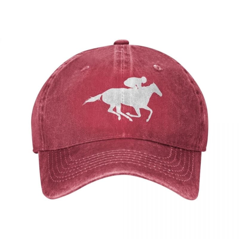 Horse baseball cap for men - Dream Horse
