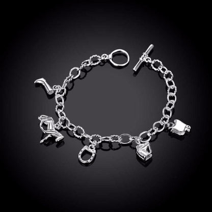 Horse bracelets personalized - Dream Horse