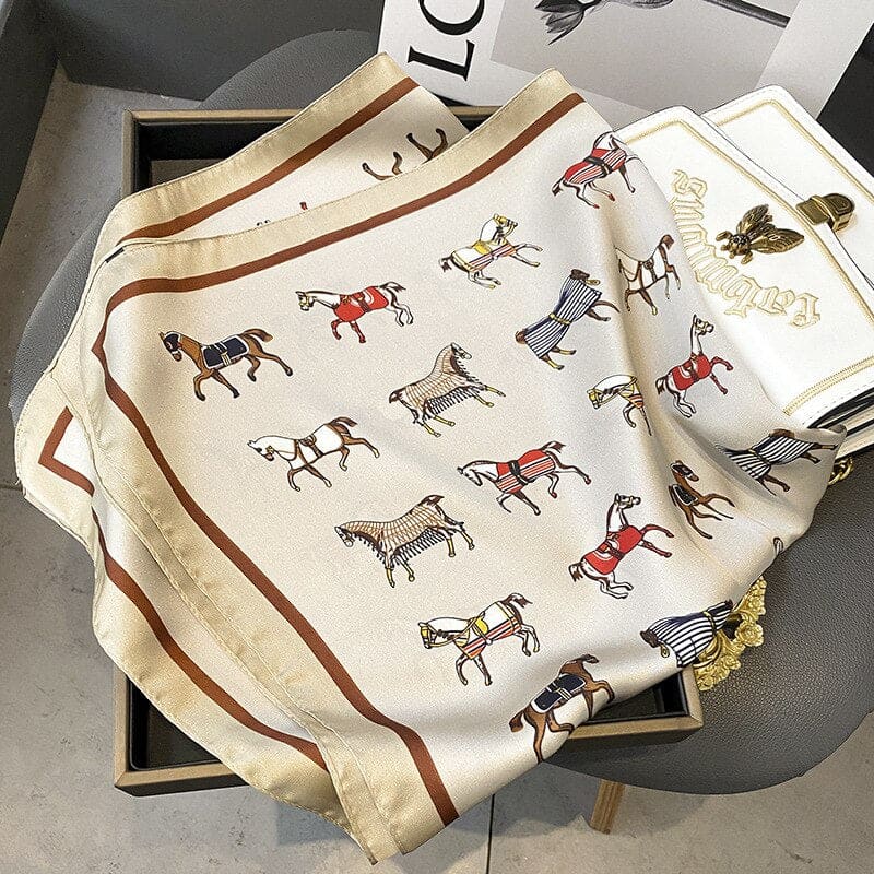 Horse brand scarf - Dream Horse