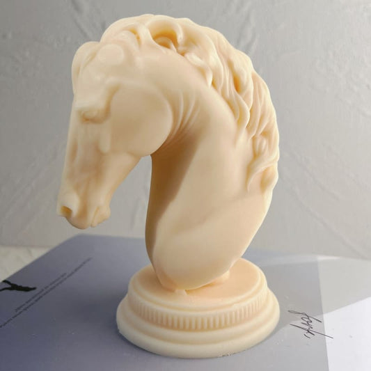 horse candle mold - Dream Horse