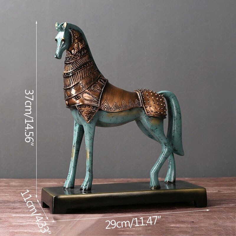 Horse chocolate sculpture - Dream Horse