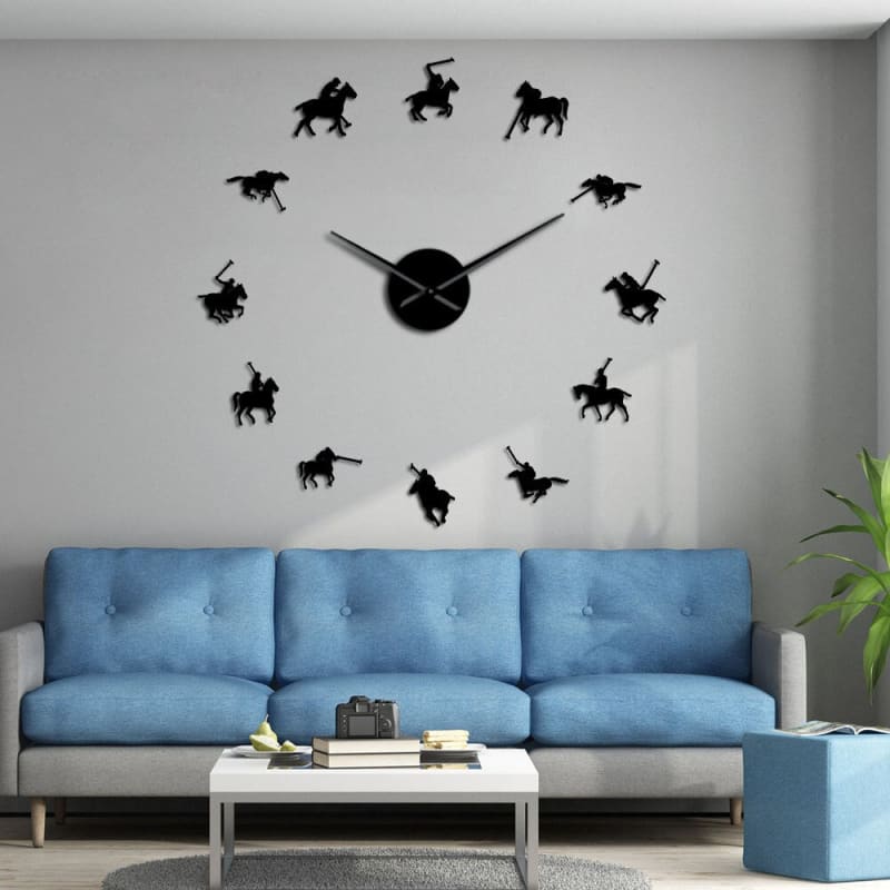 Horse clock for horse lovers - Dream Horse