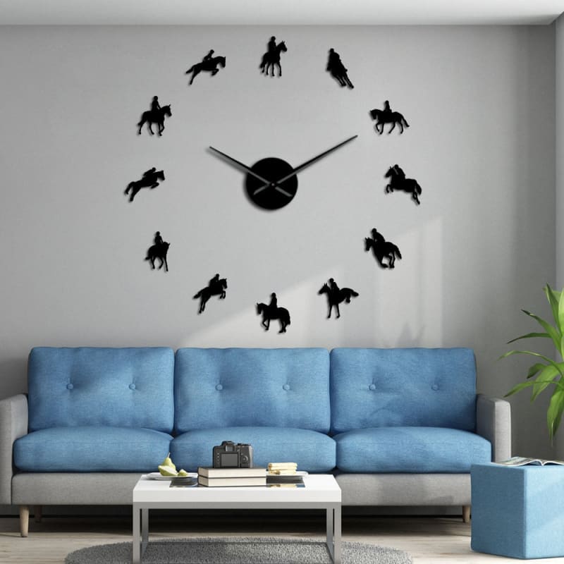 Horse clock Ireland - Dream Horse