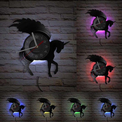 Horse clock mechanism - Dream Horse