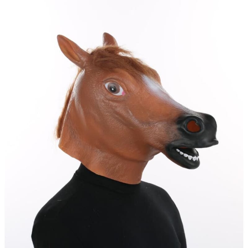 Horse costumes for sale (mask) - Dream Horse