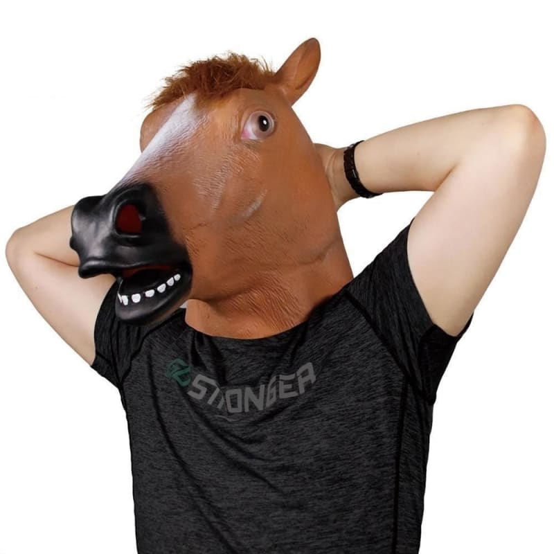 Horse costumes (Mask) - Dream Horse