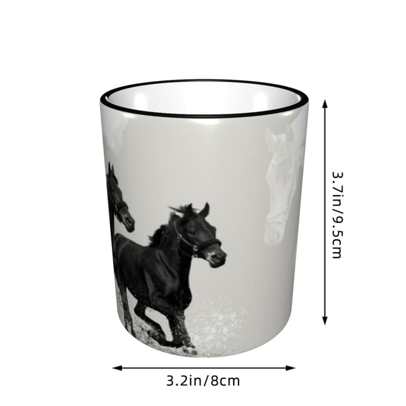 Horse cups - Dream Horse