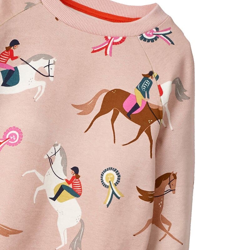 Horse dress for little girl - Dream Horse