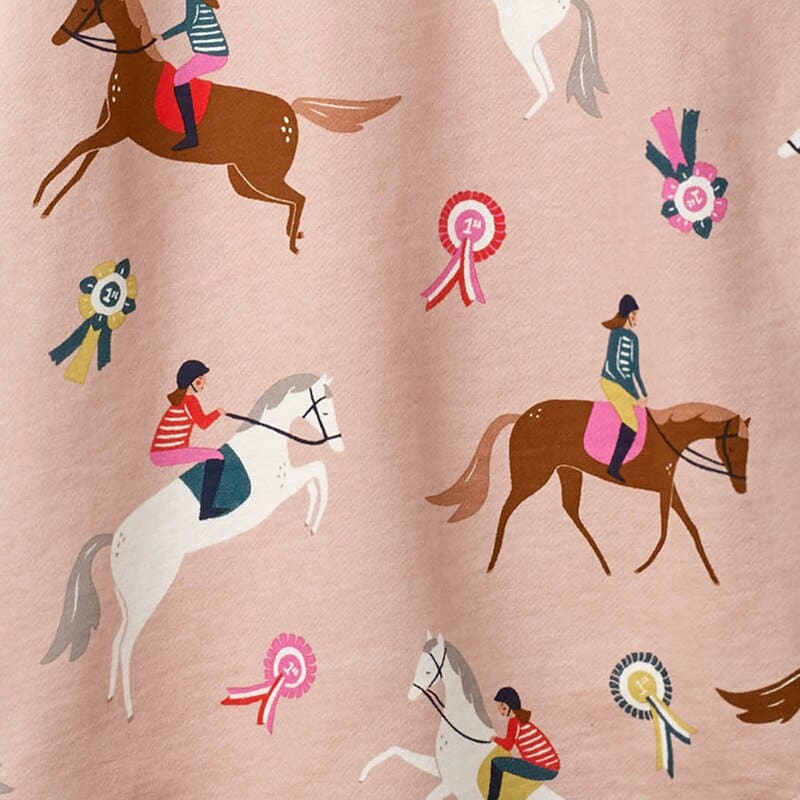 Horse dress for little girl - Dream Horse