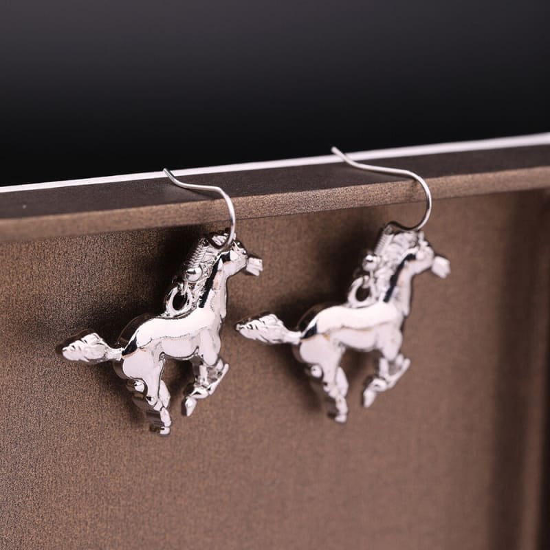 Horse earring dangle - Dream Horse