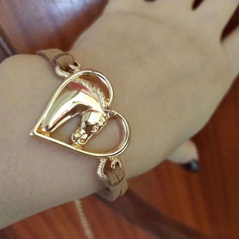 Horse friendship bracelet - Dream Horse