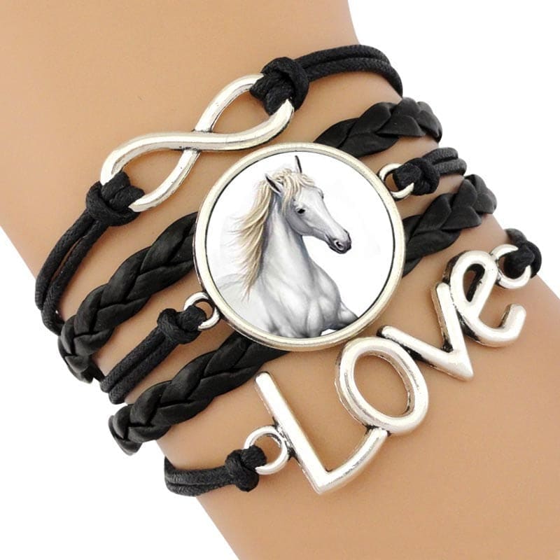 Horse hair bracelet - Dream Horse
