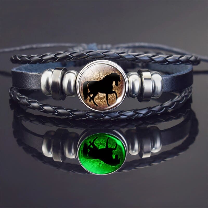 Horse hair bracelet custom (Women) - Dream Horse