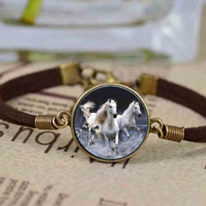 Horse hair bracelet making kit - Dream Horse