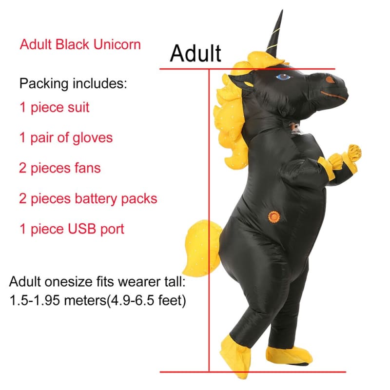 Horse halloween costume - Dream Horse