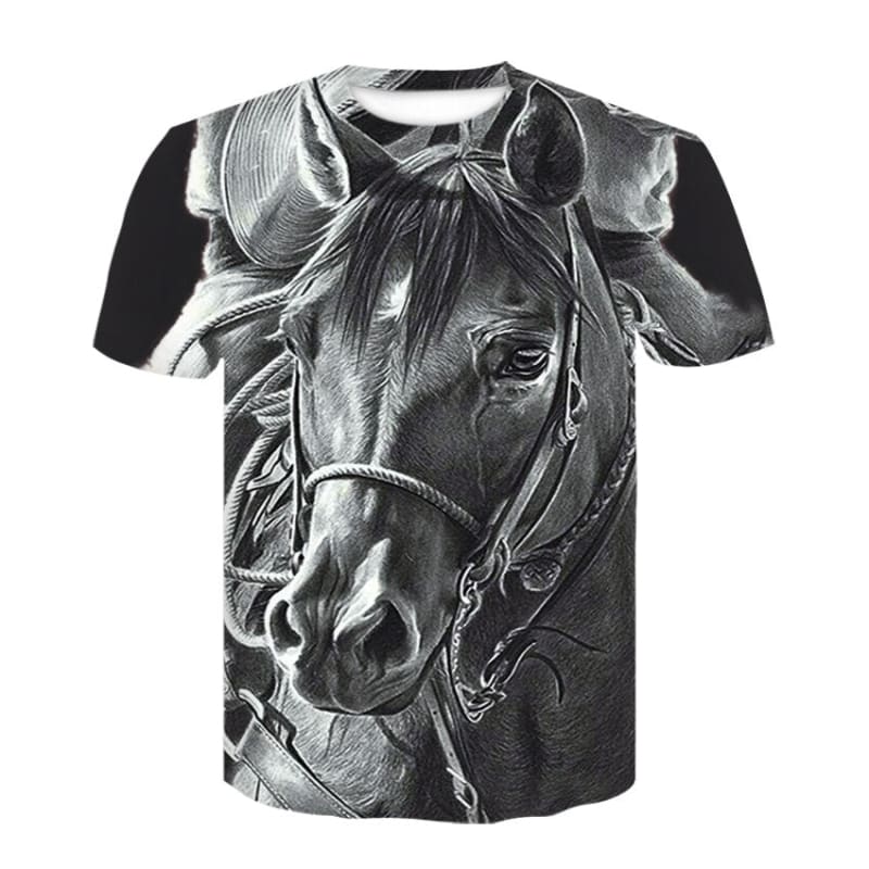 Horse halloween shirt - Dream Horse