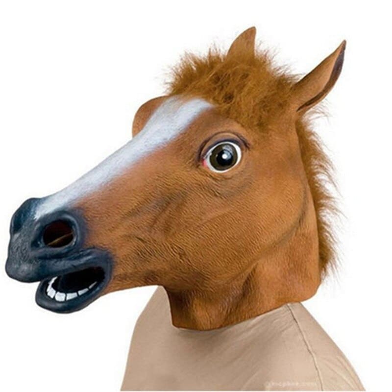 Horse hat costume - Dream Horse