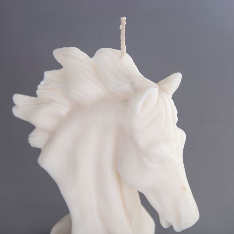Horse head candle - Dream Horse