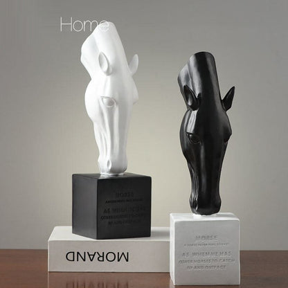 Horse head figurine (Modern) - Dream Horse
