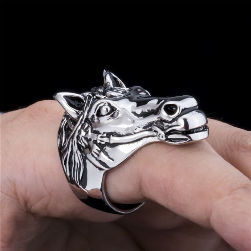Horse head ring - Dream Horse