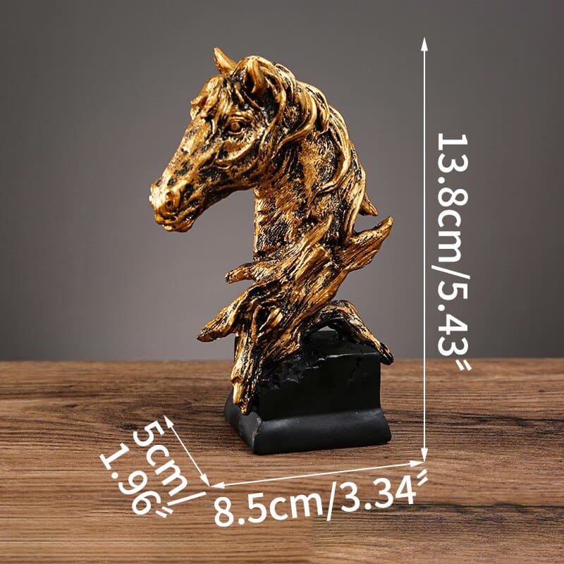 Horse head statues for sale - Dream Horse