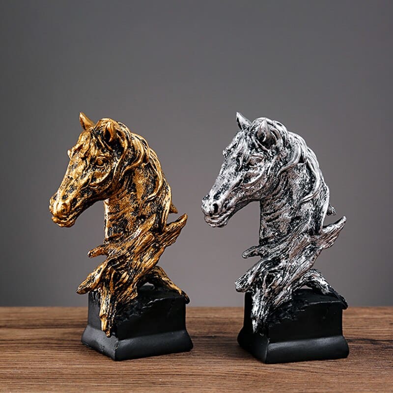 Horse head statues for sale - Dream Horse