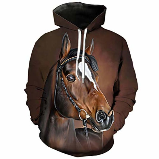 Horse hoodies (Men & Women) - Dream Horse