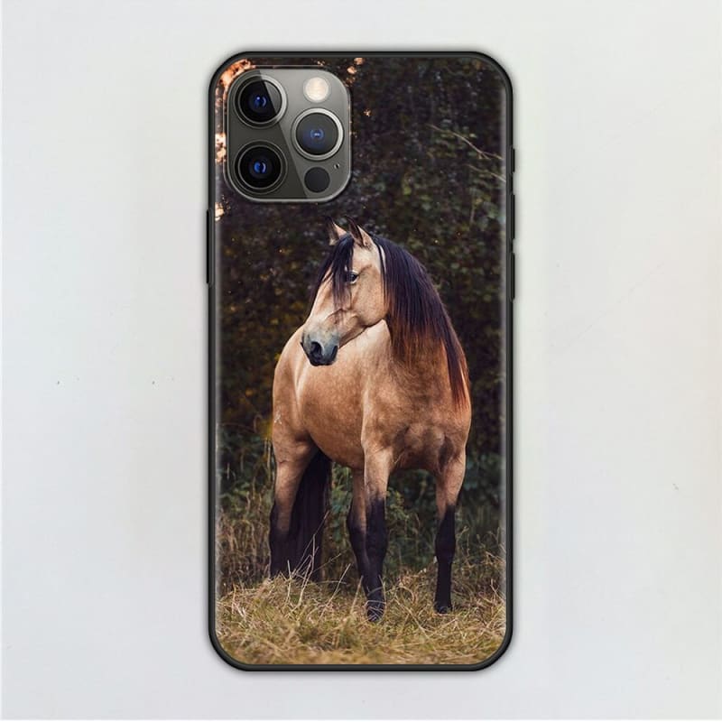 Horse iPhone case (Elegant horse) - Dream Horse