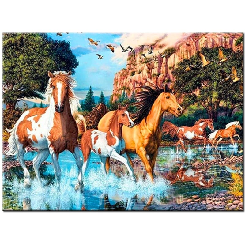 Horse jigsaw puzzles for adults - Dream Horse