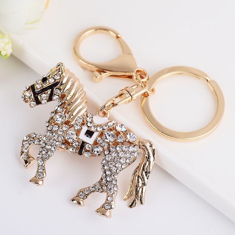 Horse keychain accessories - Dream Horse