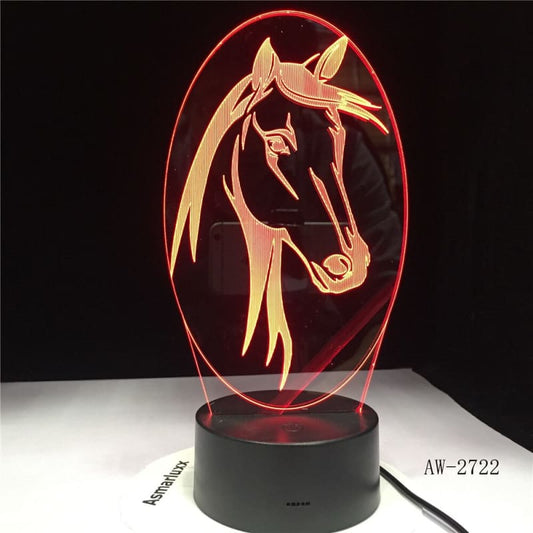 Horse Night Light – Dream-Horse®