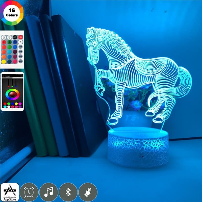 Horse light LED - Dream Horse