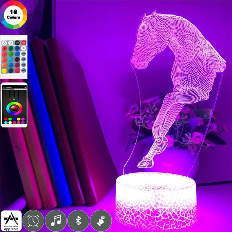 Horse lighting - Dream Horse