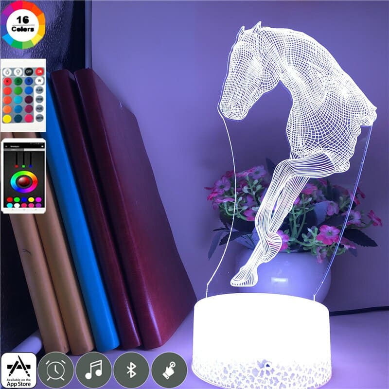 Horse lighting - Dream Horse