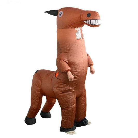 Horse mascot costume - Dream Horse