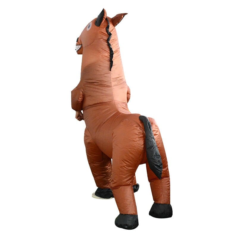 Horse mascot costume - Dream Horse