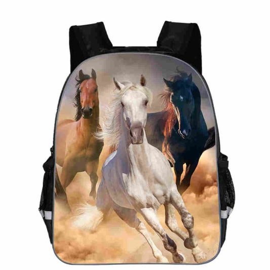 Horse mini backpack (boys) - Dream Horse