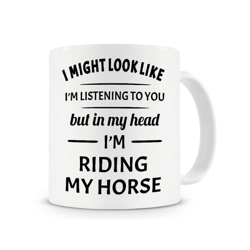Horse mug Australia - Dream Horse