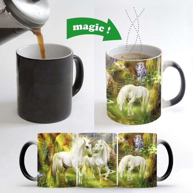 Horse mug (ceramic) - Dream Horse