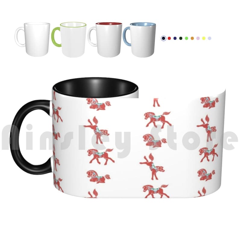 Horse mug design - Dream Horse