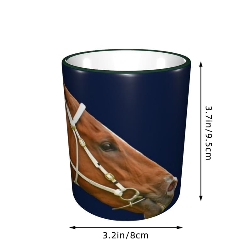 Horse mug painting - Dream Horse