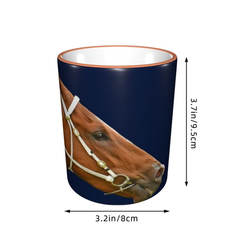 Horse mug painting - Dream Horse