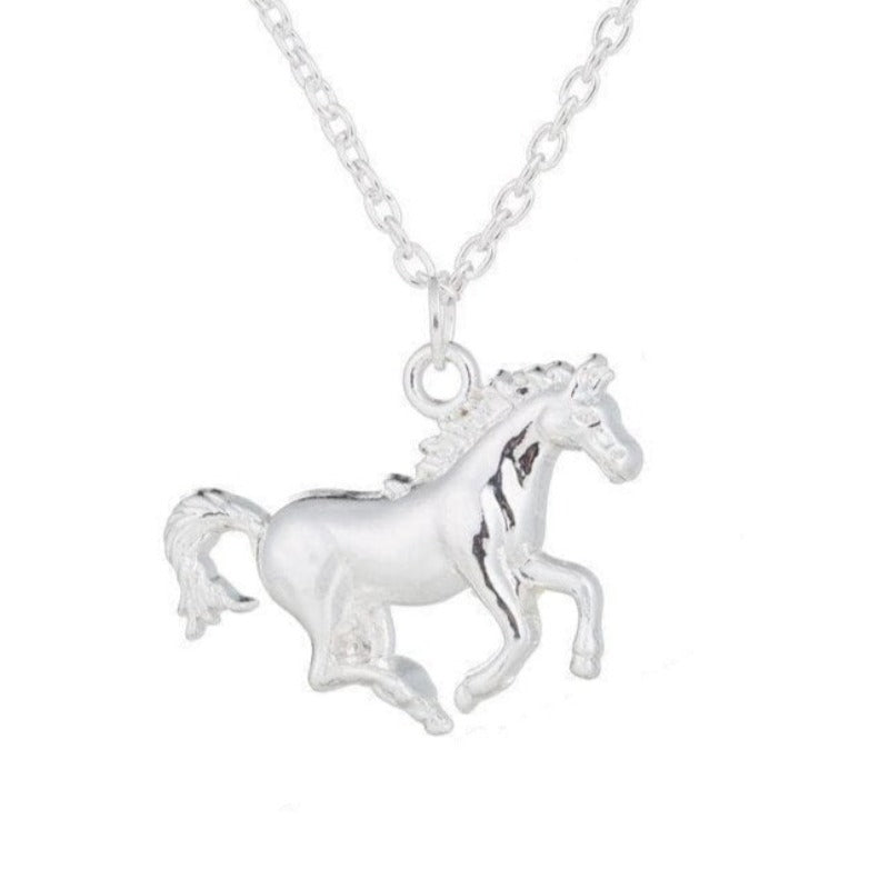Horse necklace for women (Birthday jewelry) - Dream Horse