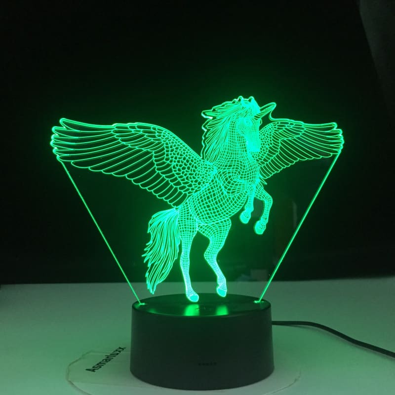 Horse night light electric - Dream Horse