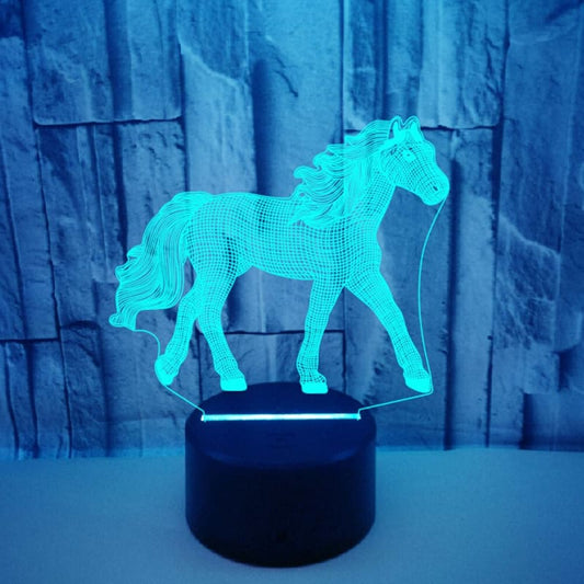 Horse night light projector - Dream Horse