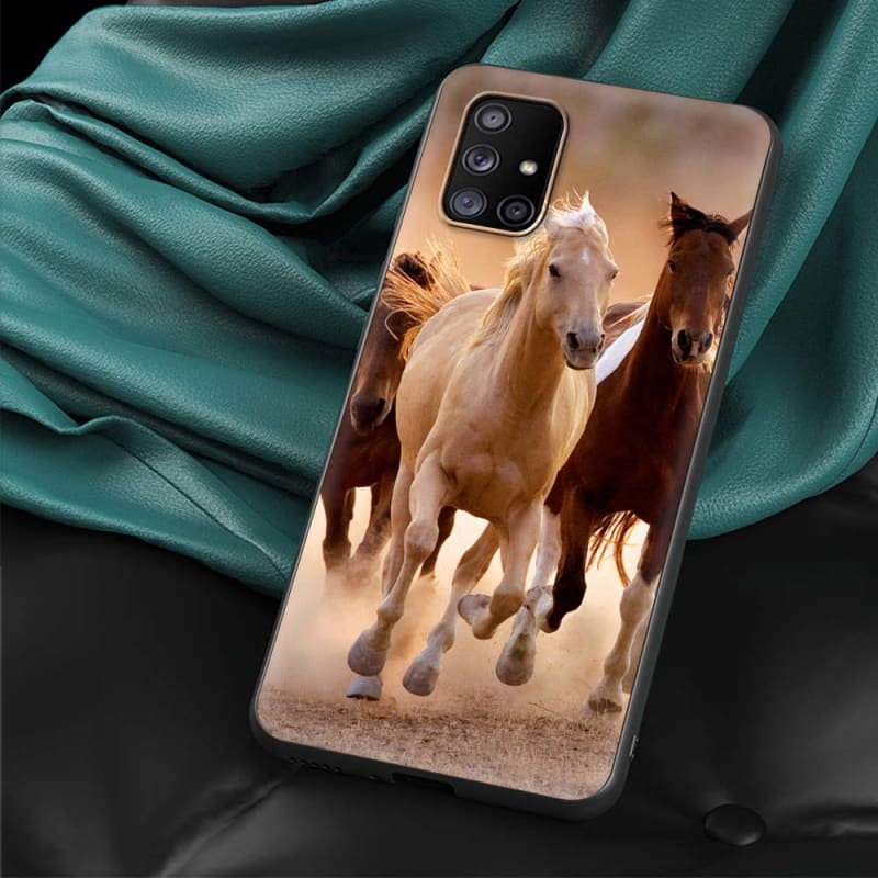 Horse phone case covers (Samsung) - Dream Horse