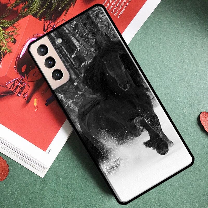 Horse phone cases (Samsung) - Dream Horse